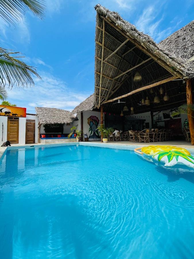 Babalao Hotell Nungwi
