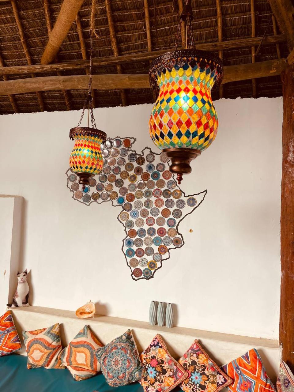 Babalao Hotell Nungwi