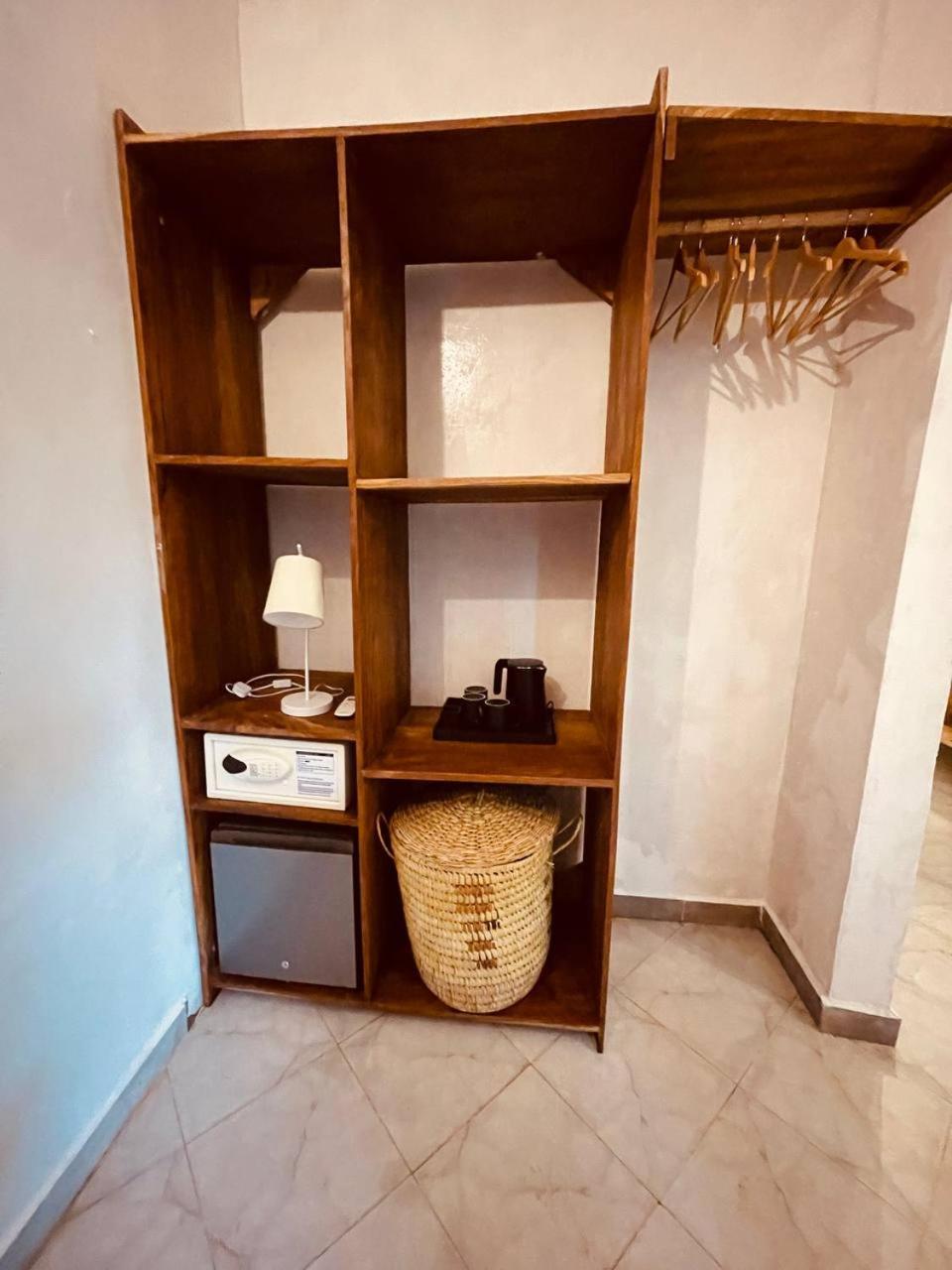 Hotell Babalao Nungwi