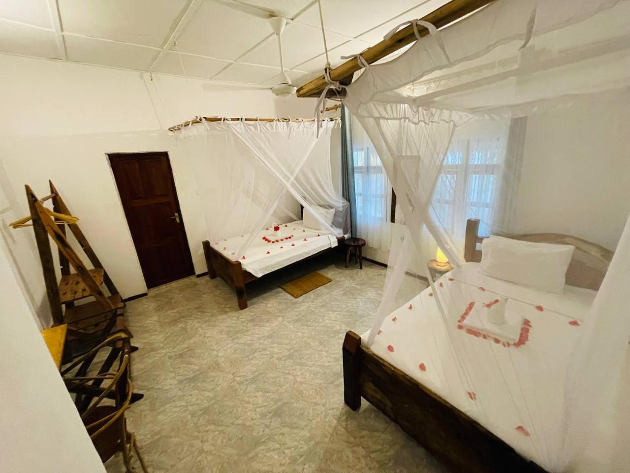 Hotell Babalao Nungwi