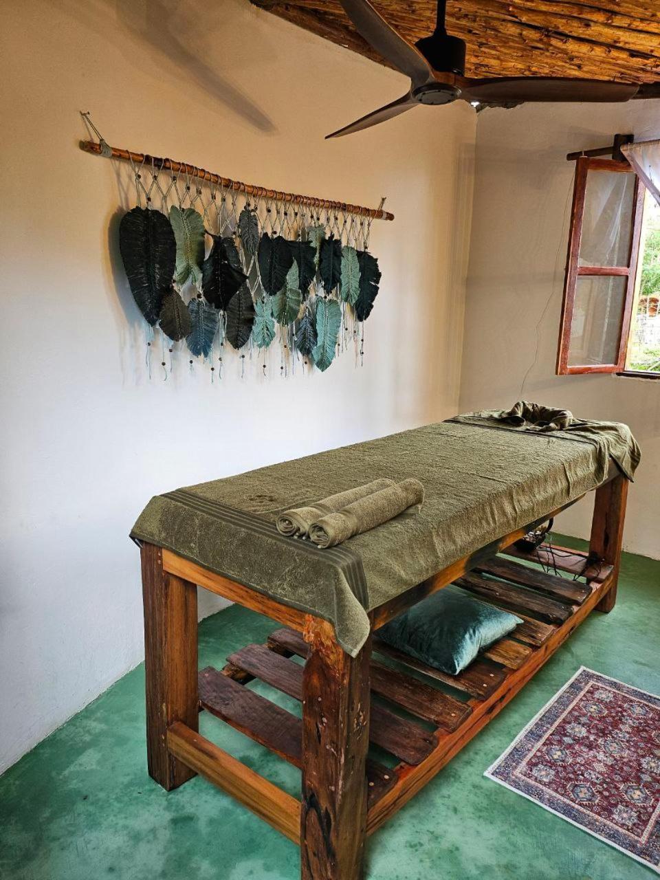 Babalao Hotell Nungwi